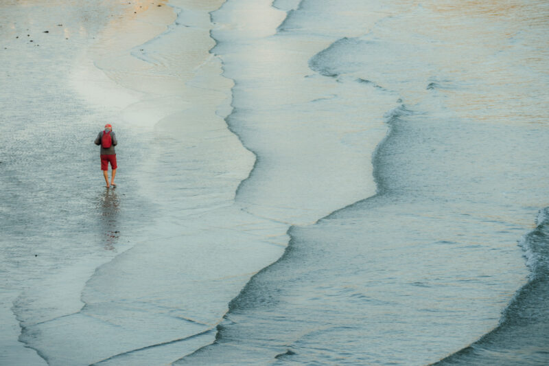 Mit dem Sigma 16-300mm unterwegs in der Normandie © Maike Wittreck
