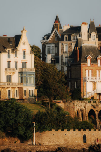 Mit dem Sigma 16-300mm unterwegs in der Normandie © Maike Wittreck