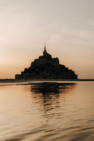 Mit dem Sigma 16-300mm unterwegs in der Normandie © Maike Wittreck