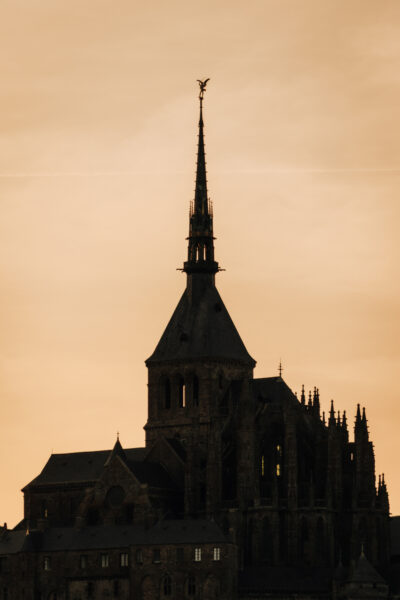 Mit dem Sigma 16-300mm unterwegs in der Normandie © Maike Wittreck