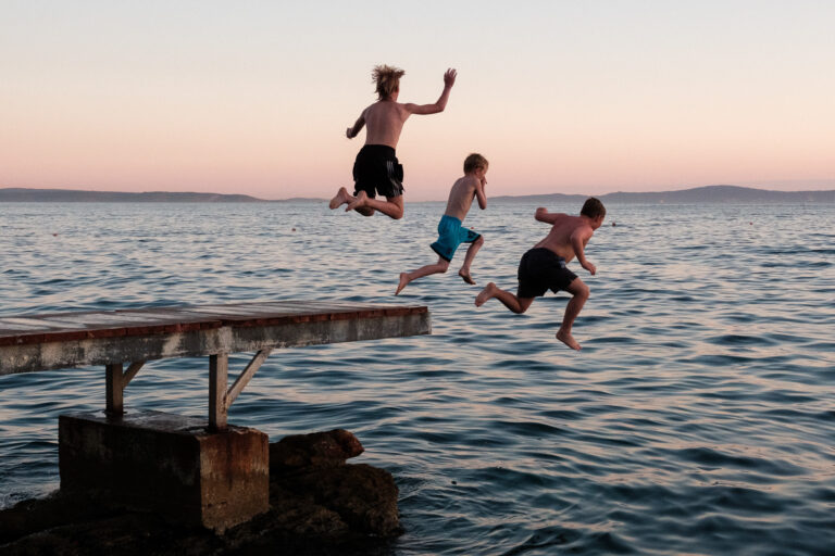 Street-Photography im Urlaub