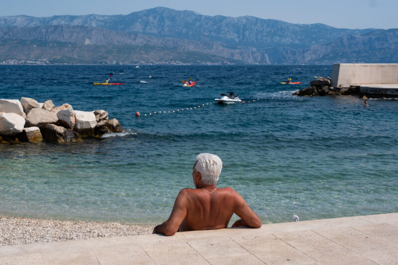 Street-Photography im Urlaub © Stefan Lauterbach
