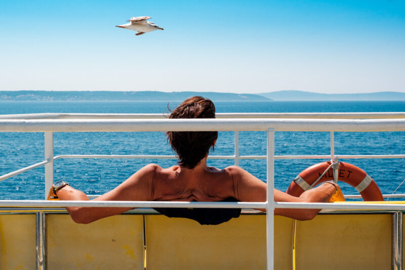 Street-Photography im Urlaub © Stefan Lauterbach