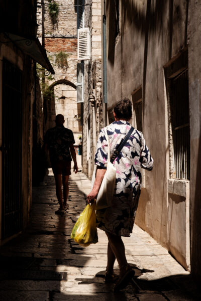 Street-Photography im Urlaub © Stefan Lauterbach