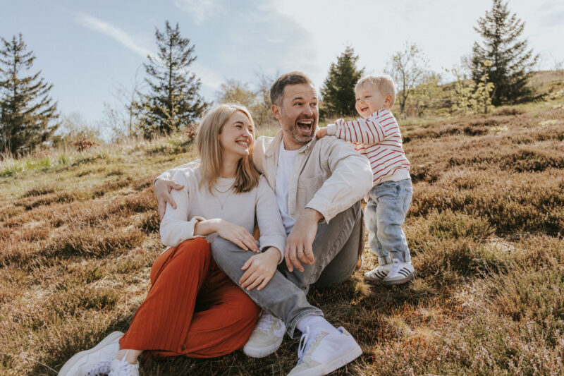 Dinostein: Familienshooting mit 18-50mm © Désirée Gehringer