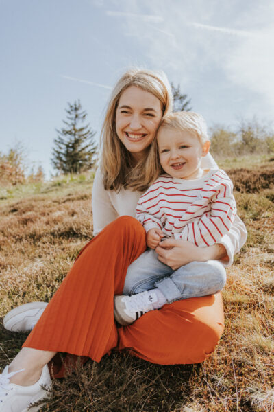 Dinostein: Familienshooting mit 18-50mm © Désirée Gehringer