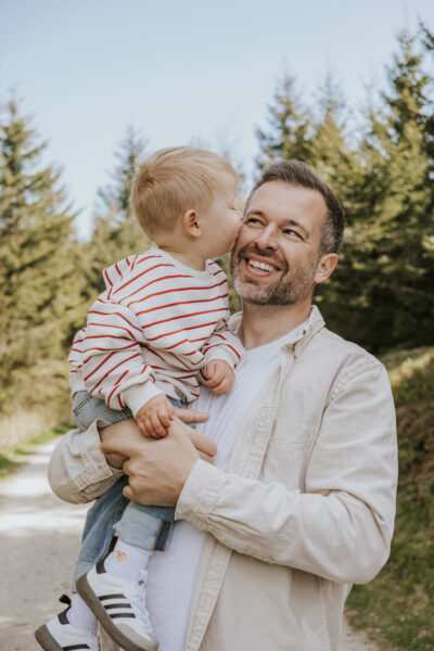 Dinostein: Familienshooting mit 18-50mm © Désirée Gehringer