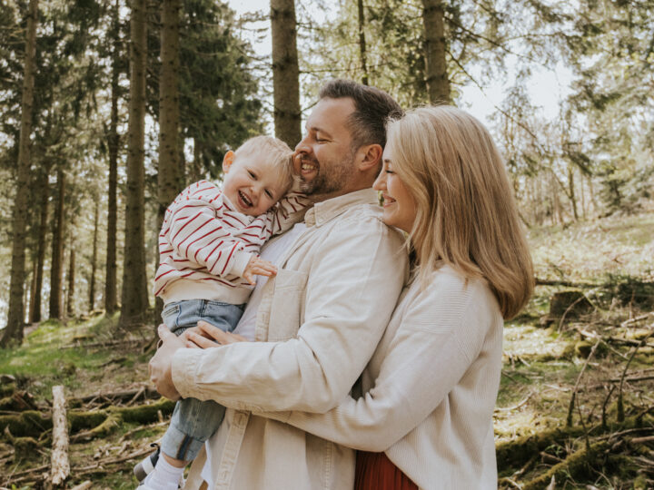 Dinostein: Familienshooting mit 18-50mm © Désirée Gehringer
