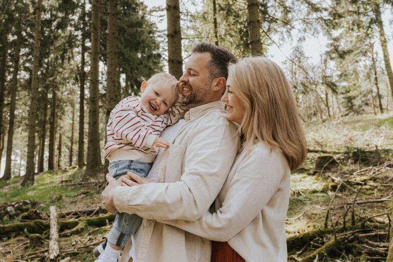 Dinostein: Familienshooting mit 18-50mm