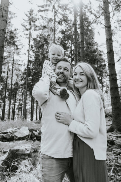 Dinostein: Familienshooting mit 18-50mm © Désirée Gehringer