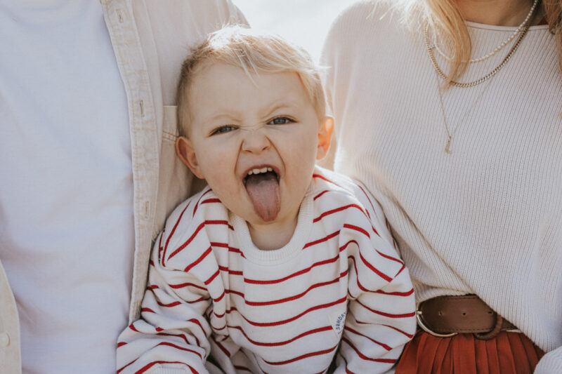 Dinostein: Familienshooting mit 18-50mm © Désirée Gehringer