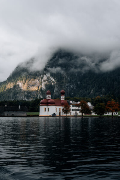 Ein Roadtrip durch Bayerns Berge © Christiane Hube