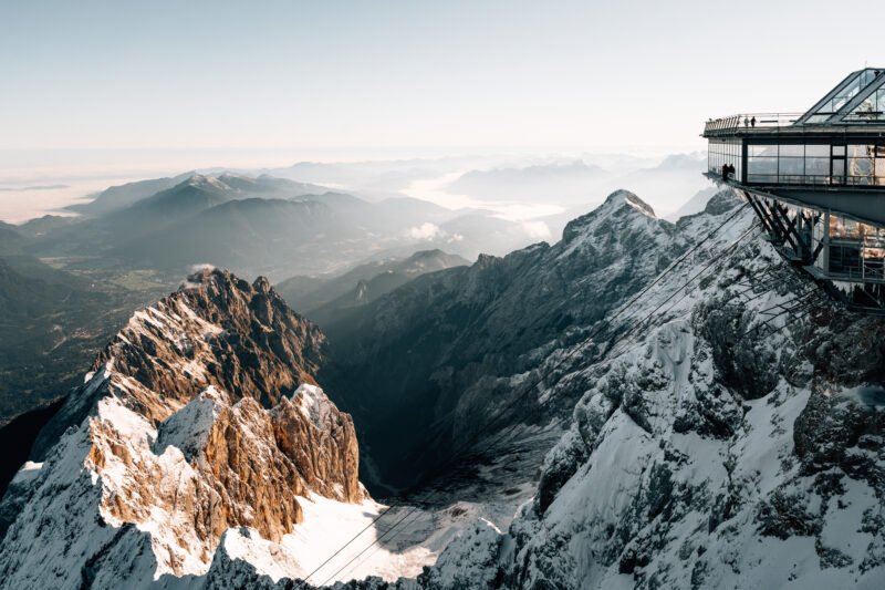 Ein Roadtrip durch Bayerns Berge © Christiane Hube