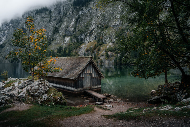 Ein Roadtrip durch Bayerns Berge © Christiane Hube