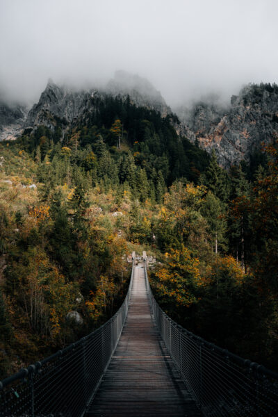 Ein Roadtrip durch Bayerns Berge © Christiane Hube