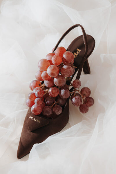 „Veiled Stories“ – Ein modernes Bridal Shoot © Elena Peters