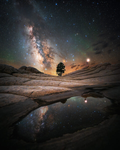 (Astro-)Fotografie auf Reisen © Stefan Liebermann